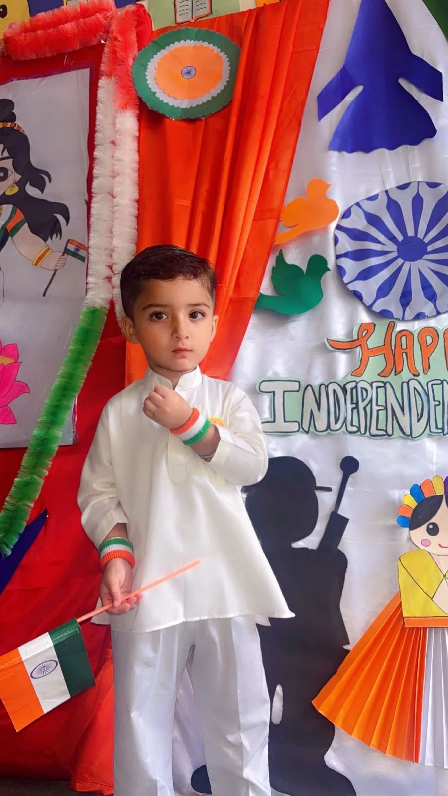 Sanskaar Kids Valley children learning and playing